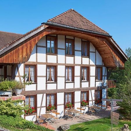 Hotel Appenberg Grosshochstetten Экстерьер фото