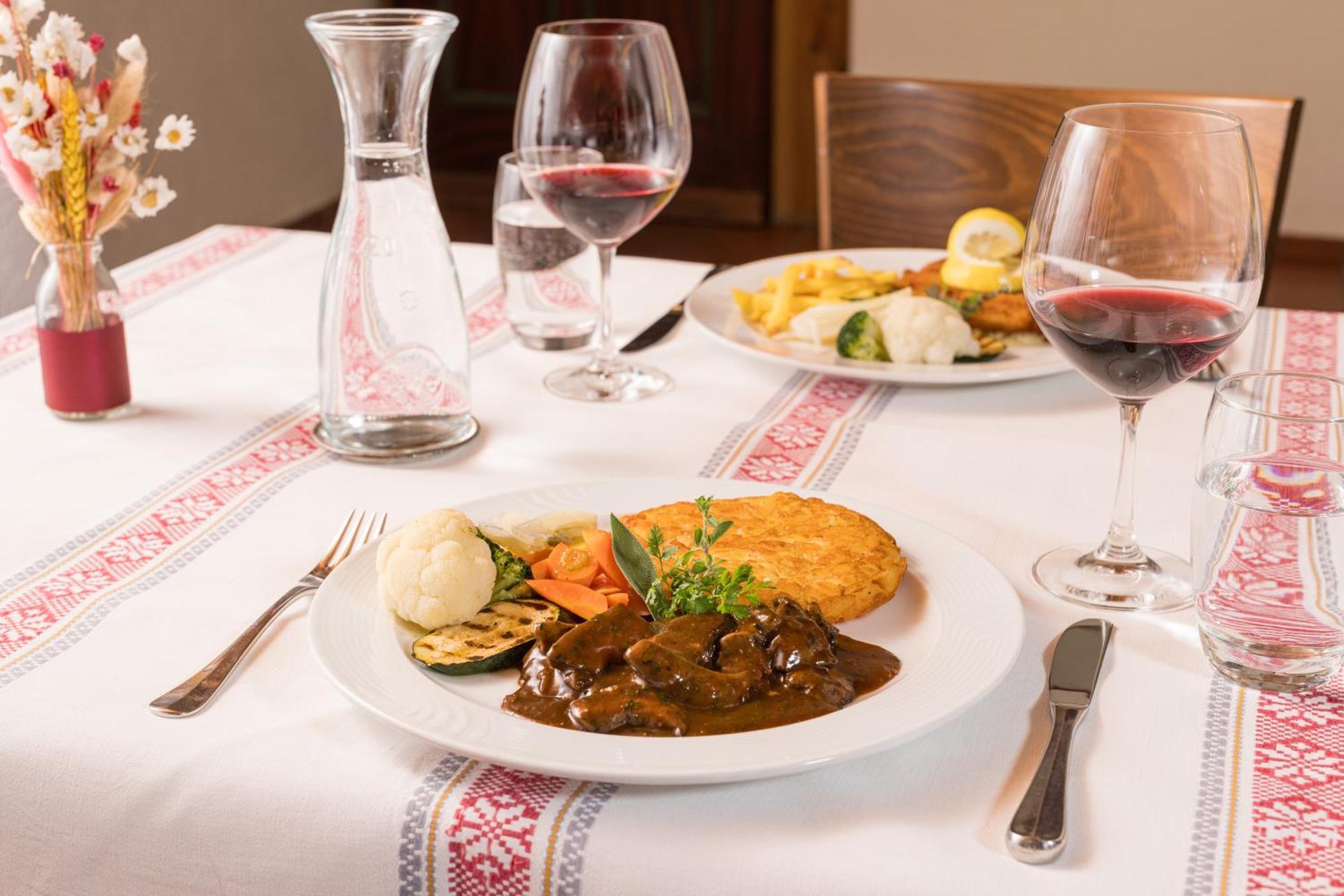 Hotel Appenberg Grosshochstetten Экстерьер фото