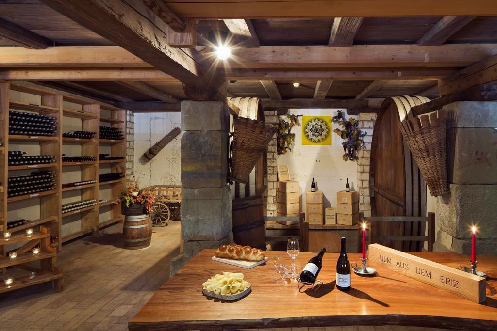 Hotel Appenberg Grosshochstetten Экстерьер фото