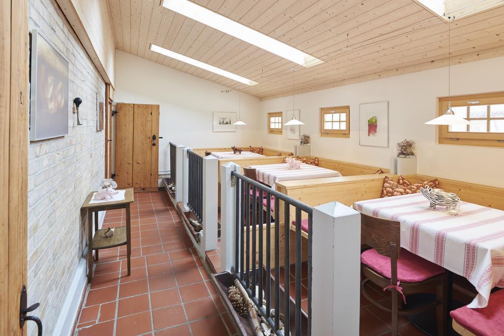 Hotel Appenberg Grosshochstetten Экстерьер фото